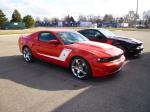 Ford Mustang Barrett-Jackson Edition by Roush 2010 года